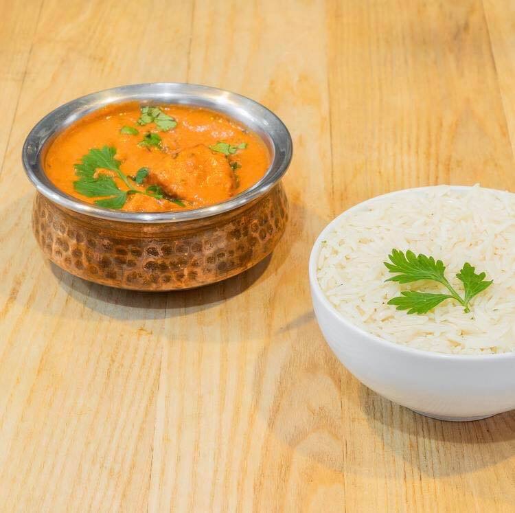 Ghi rice (indian restaurant), Napoli
