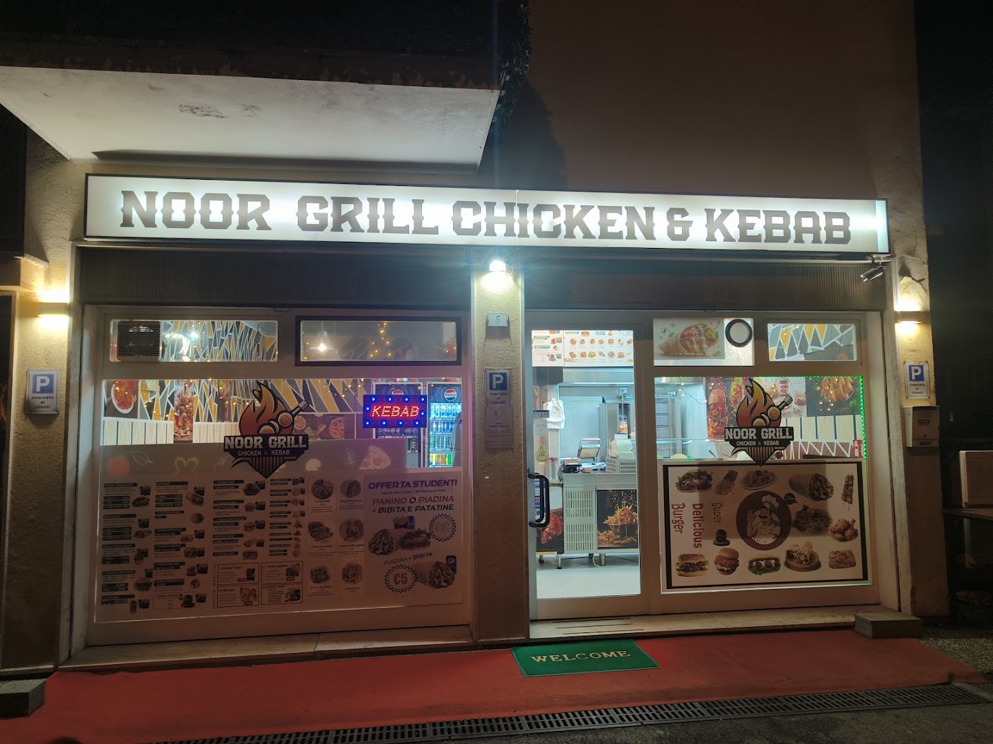 Ghias Chicken & Kebab Conselve, Conselve