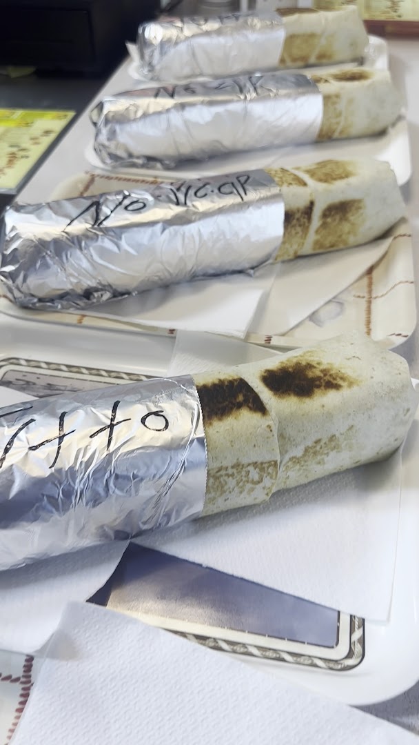 Ghias Chicken & Kebab Conselve
