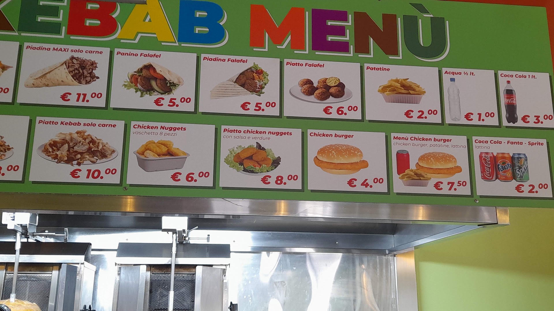 Ghias Kebab Halal, Galliera Veneta