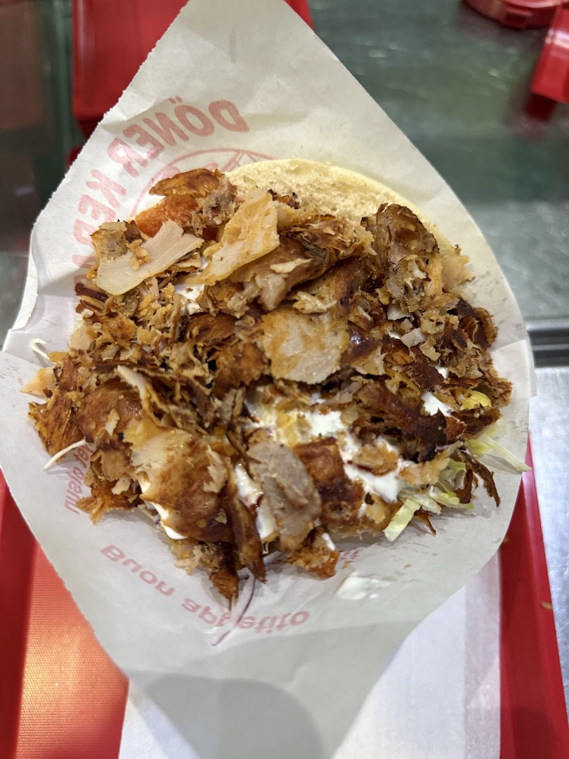 Ghias Kebab Halal