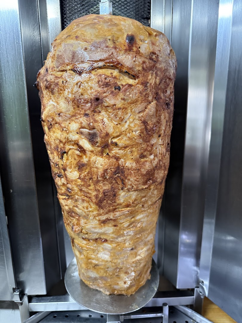 Ghias Kebab Halal