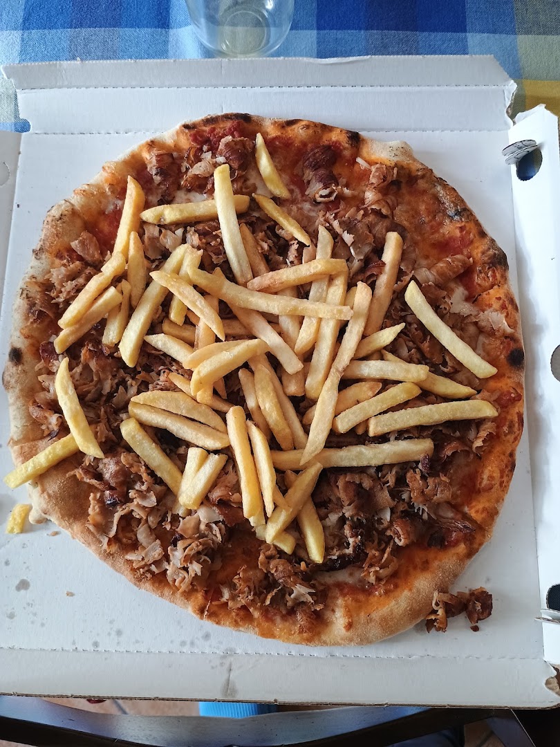 Ghias kebab Paese