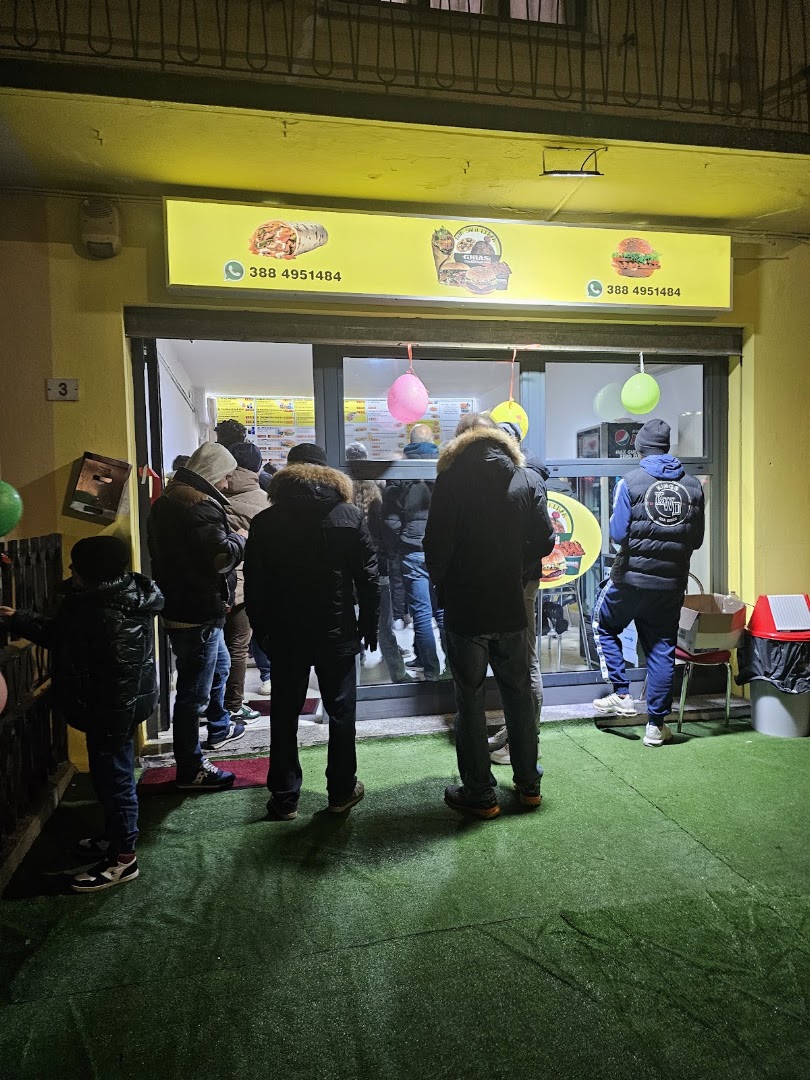 Ghias kebab Paese