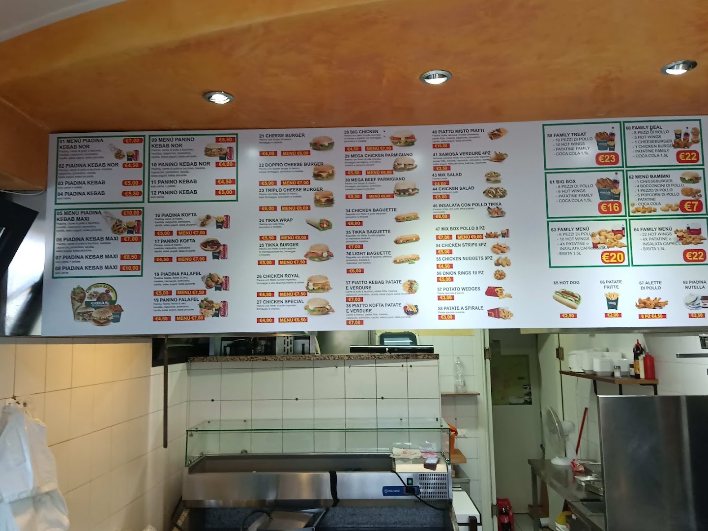 GHIAS KEBAB PIOVE DI SACCO