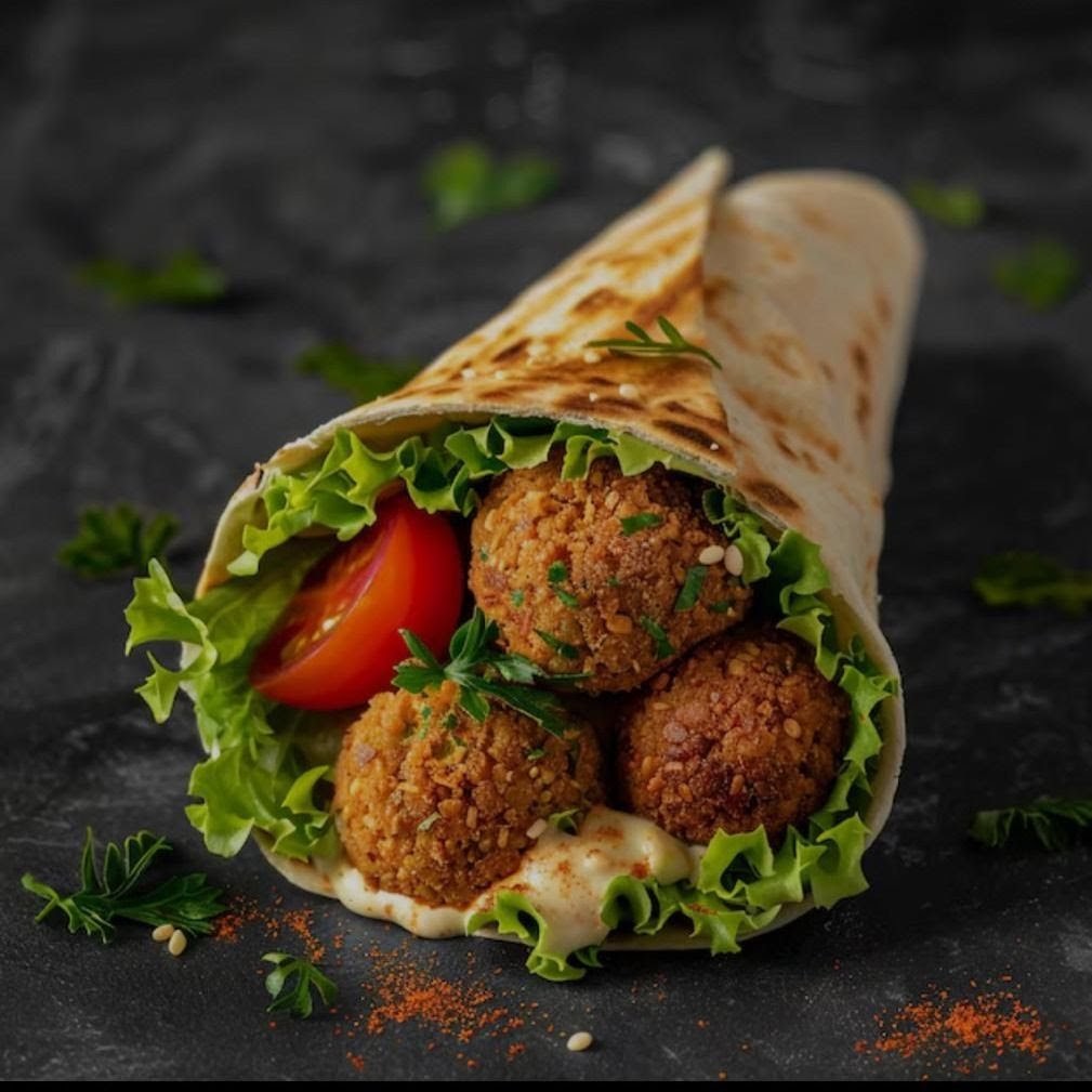 Ghias kebab
