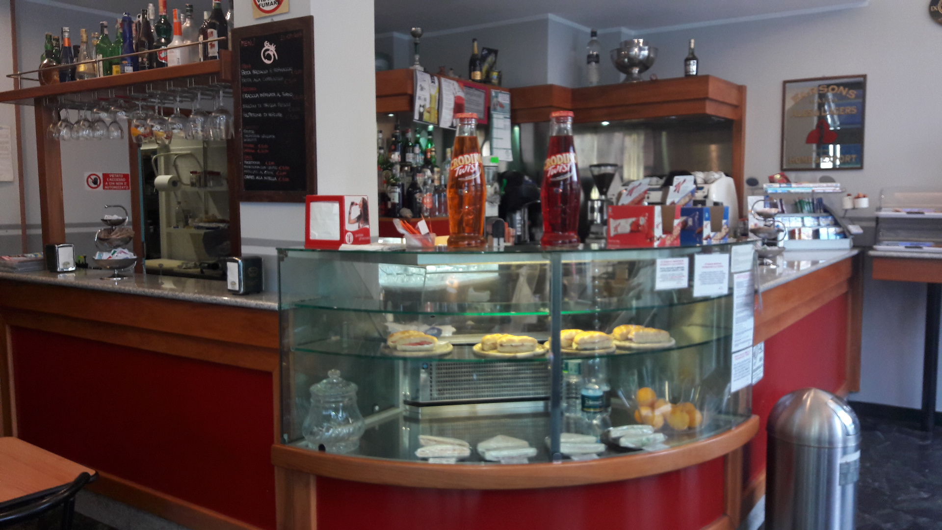 Ghibli Cafè, Genova