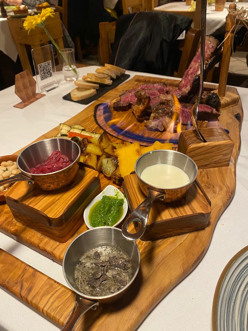 Ristorante Ghinè Cambrì