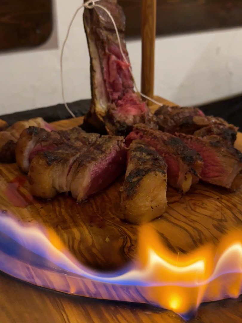 Ristorante Ghinè Cambrì