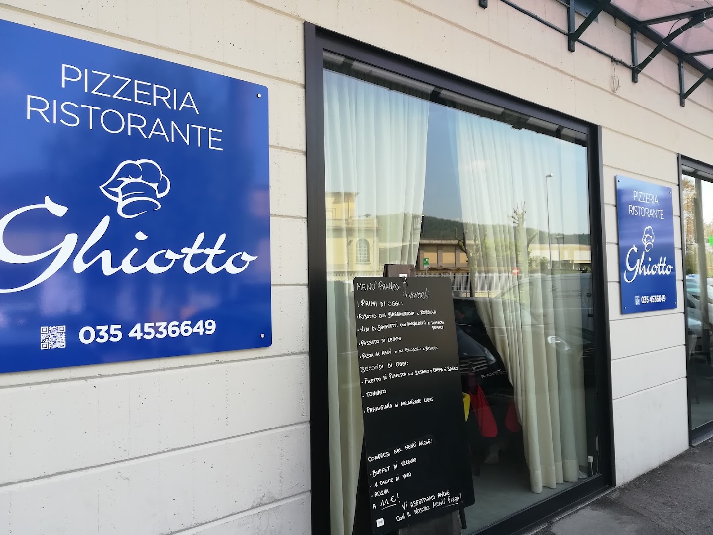 Ghiotto Pizza Ranica