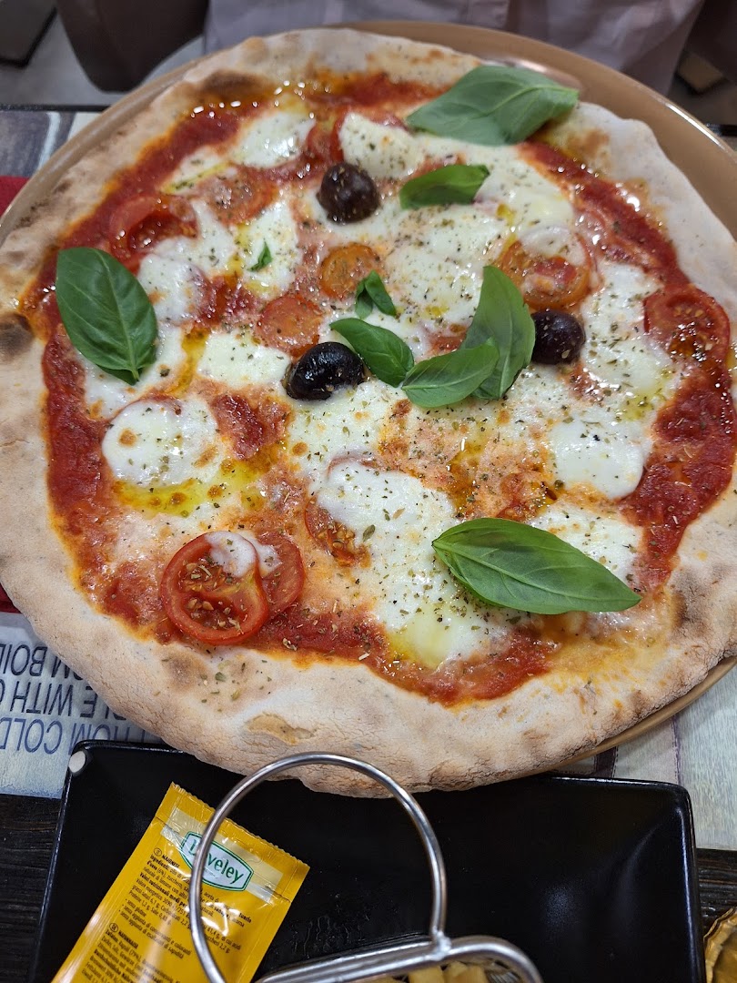 Ghiotto Pizza Ranica