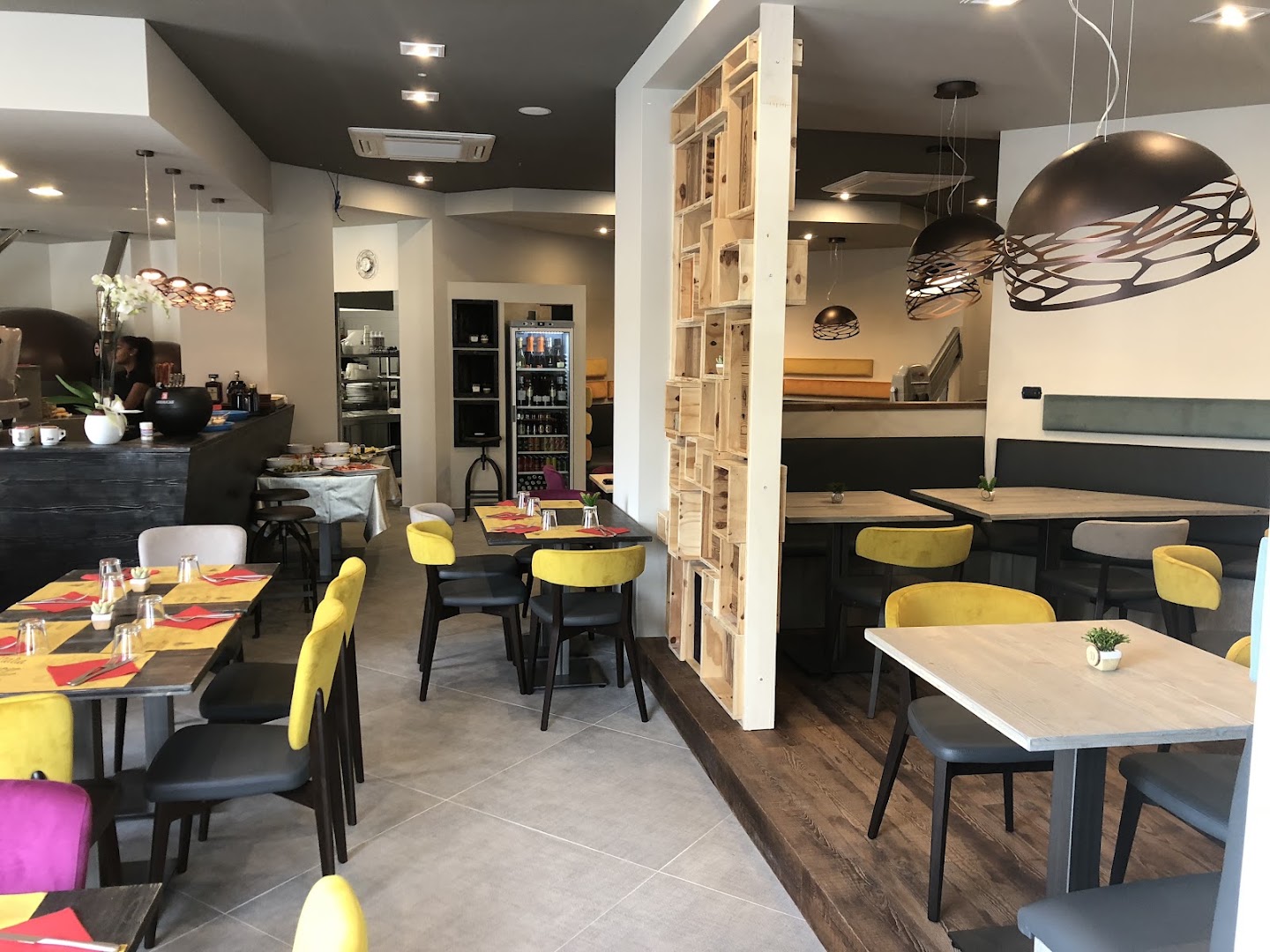 Ghiotto Pizza Ranica
