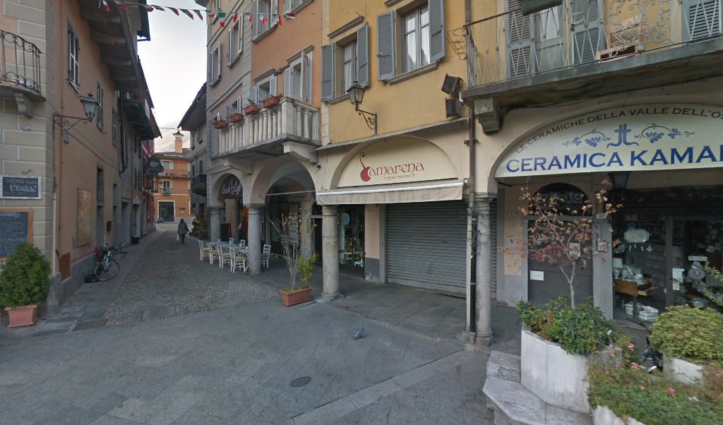 Ghiotto Silvana, Domodossola