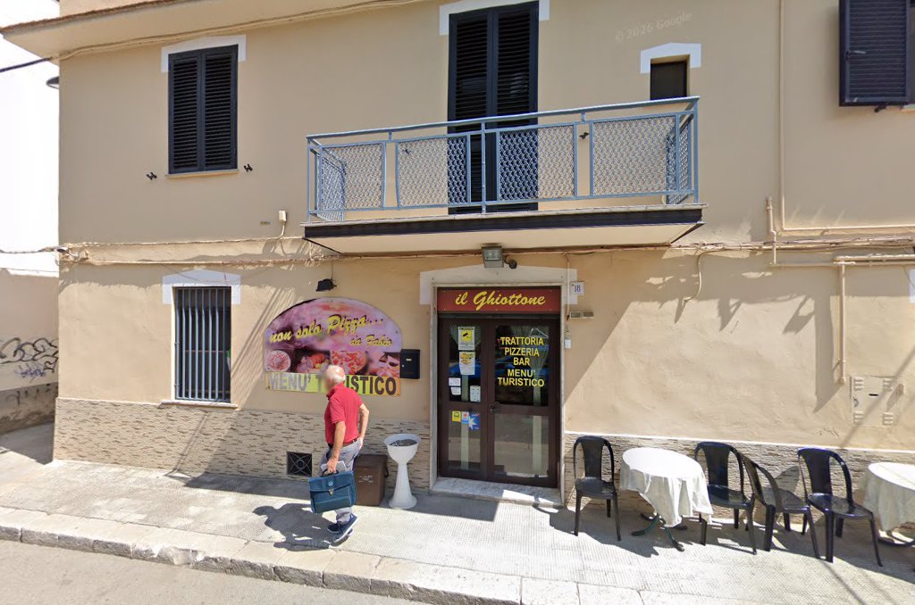 Ghiottone Trattoria Pizzeria Bar