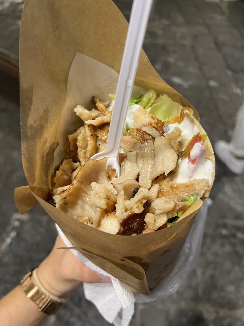 Ghiros di Corfù