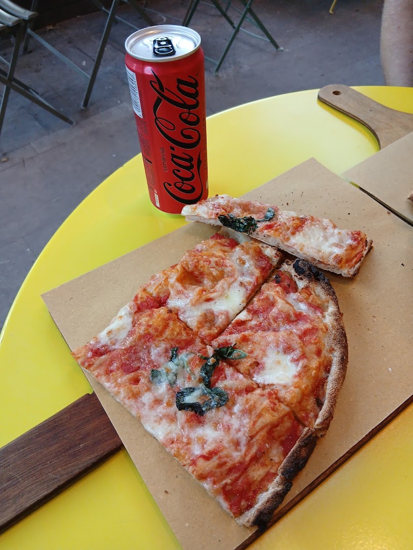 Ghost Chili Pizza Capranica