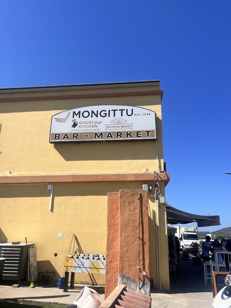 Ghost Kitchen Bar Mongittu
