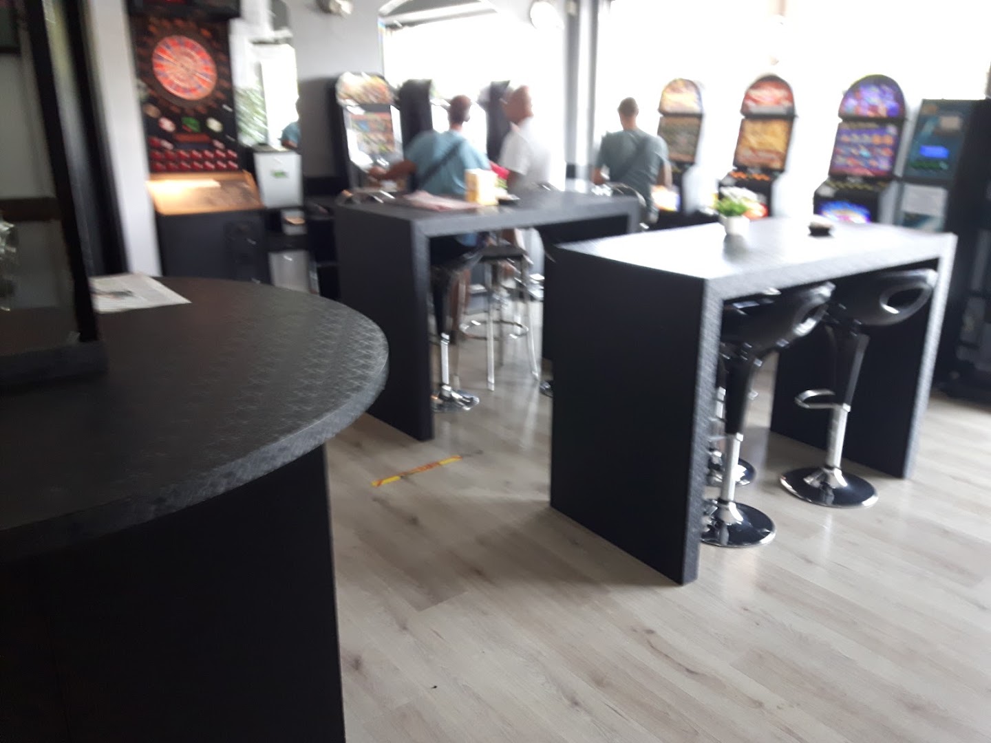 Ghostbar