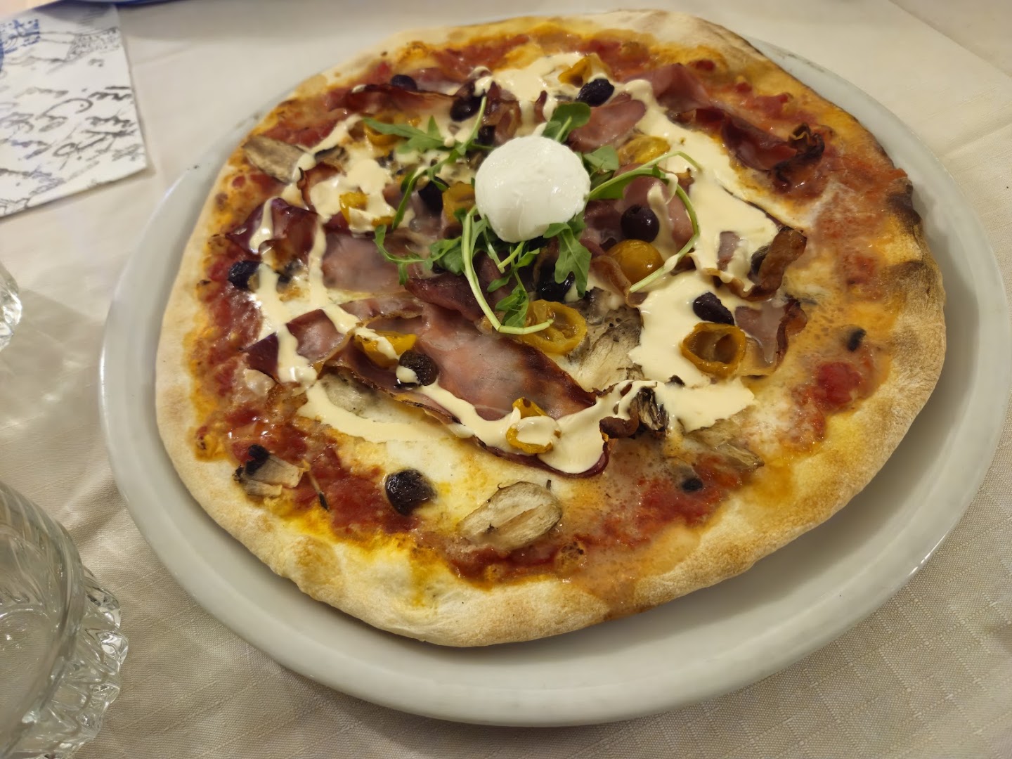 Ghostbuster ristorante pizzeria