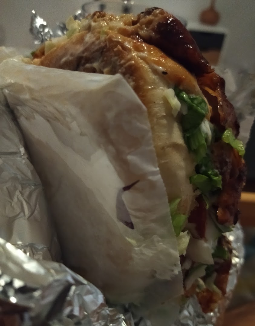Ghumman Kebab