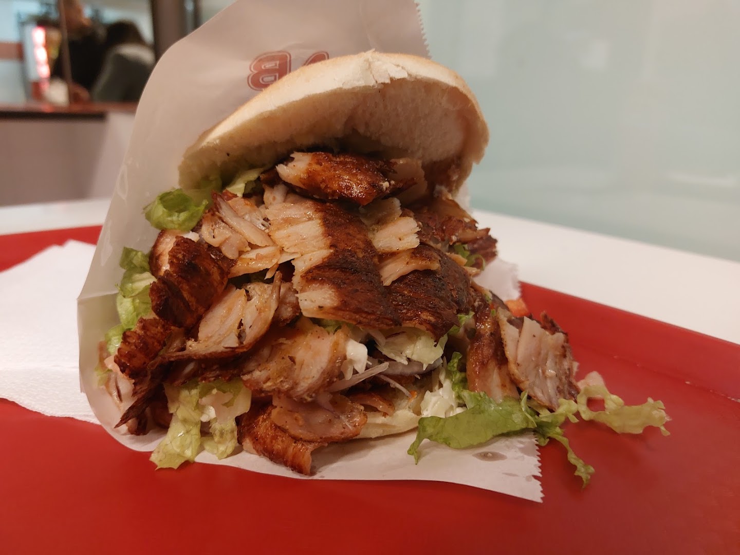 Ghumman Kebab