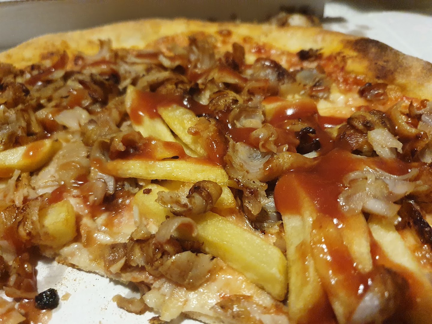 Già Pronto Pizzeria Kebab