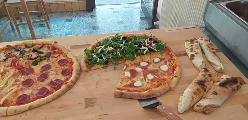 Già Pronto Pizzeria Kebab, Cervignano del Friuli