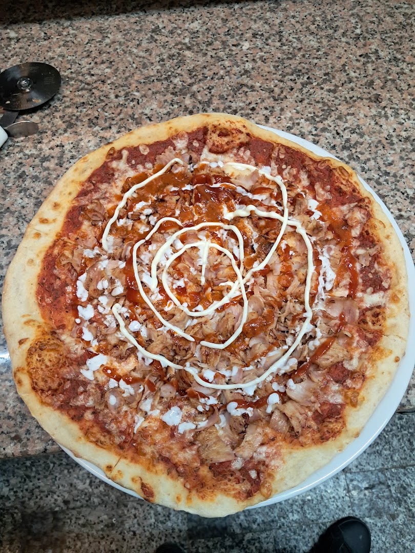 Già Pronto Pizzeria Kebab