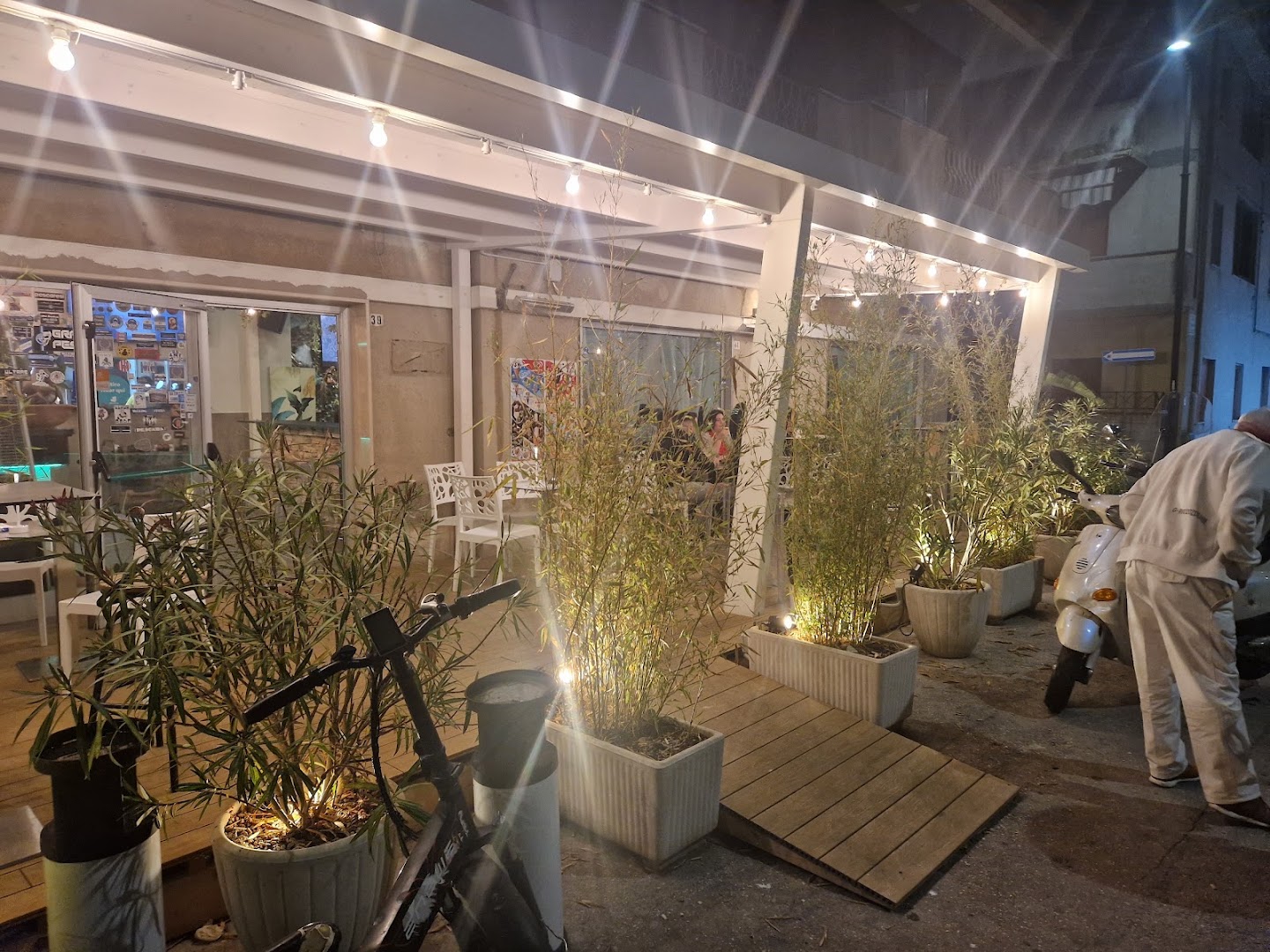 Già Sai - Bar Club Risto Beach