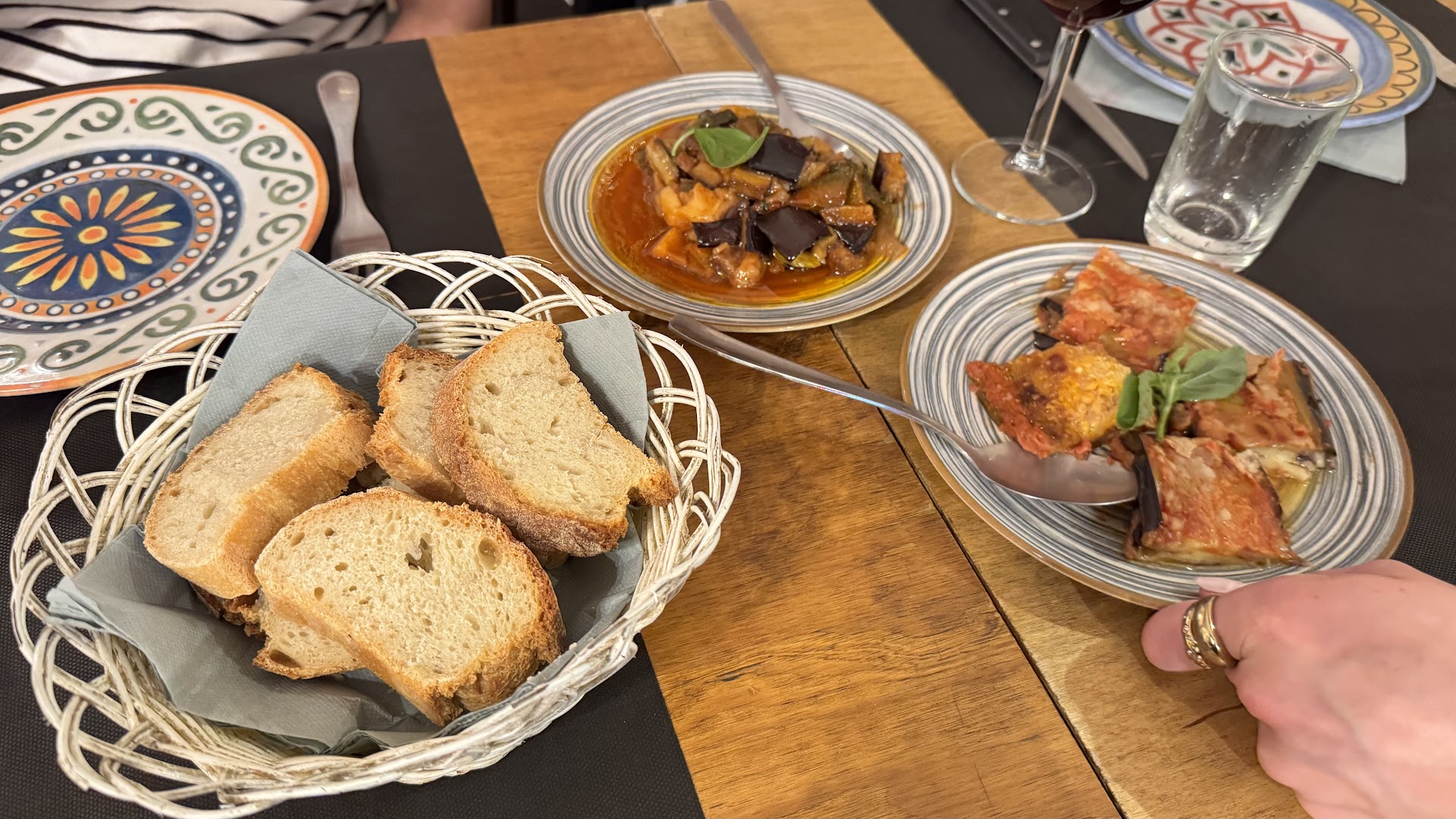 Giaca Ristorante Pizzeria, Viagrande