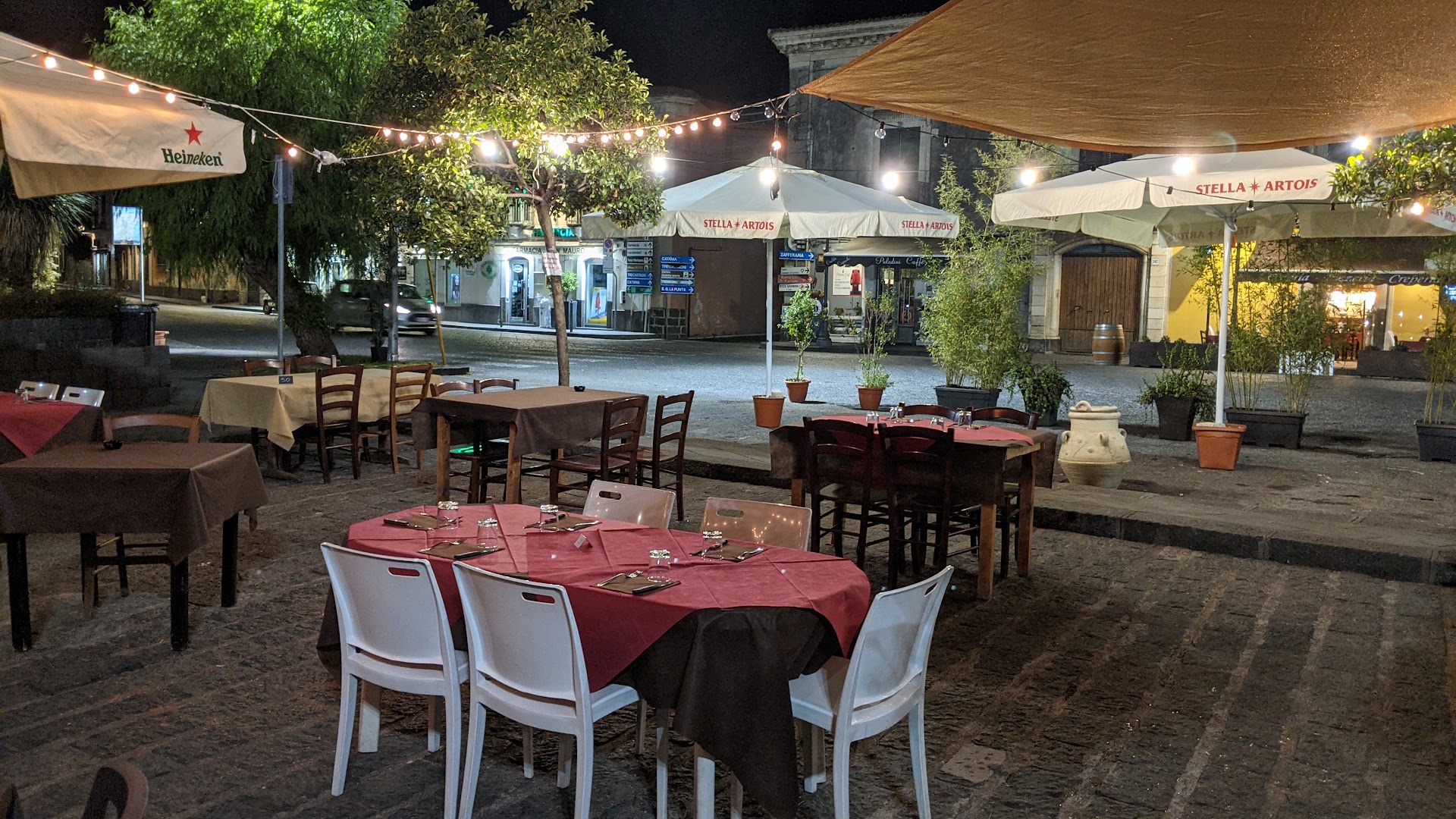 Giaca Ristorante Pizzeria