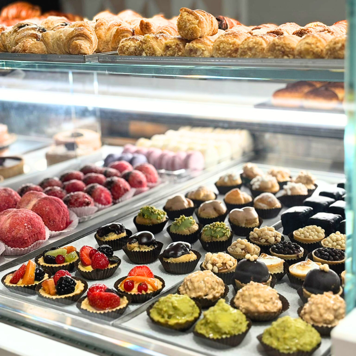 Giacomazzi Bakery Coffee (Farini)