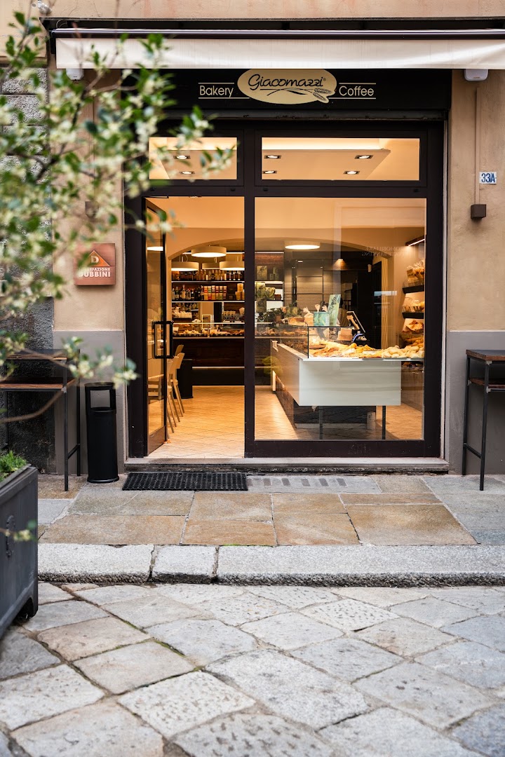 Giacomazzi Bakery Coffee (Farini)