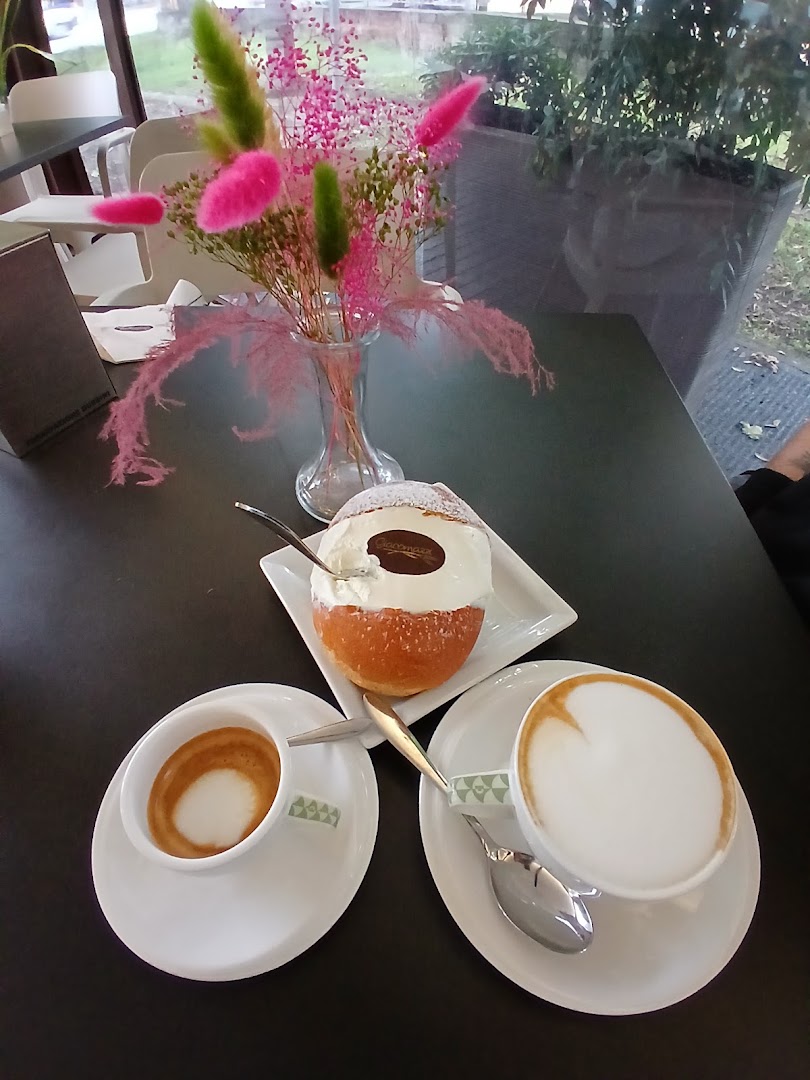 Giacomazzi Bakery Coffee