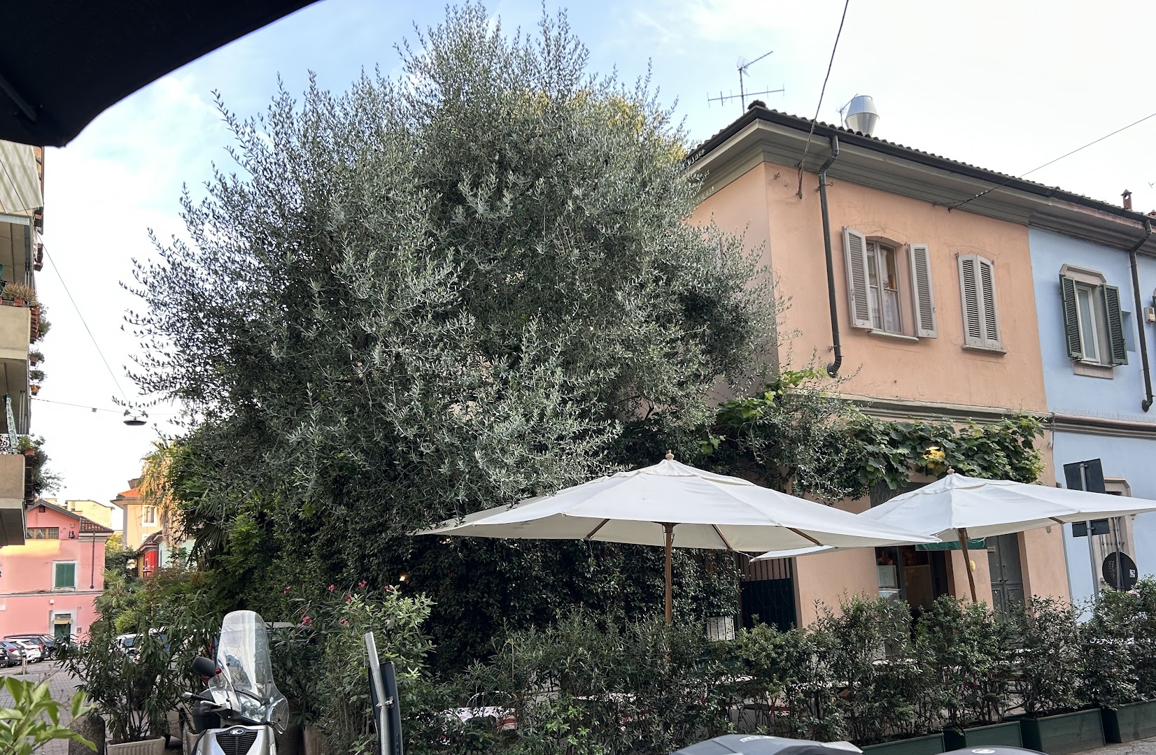 Giacomo Rosticceria, Milano