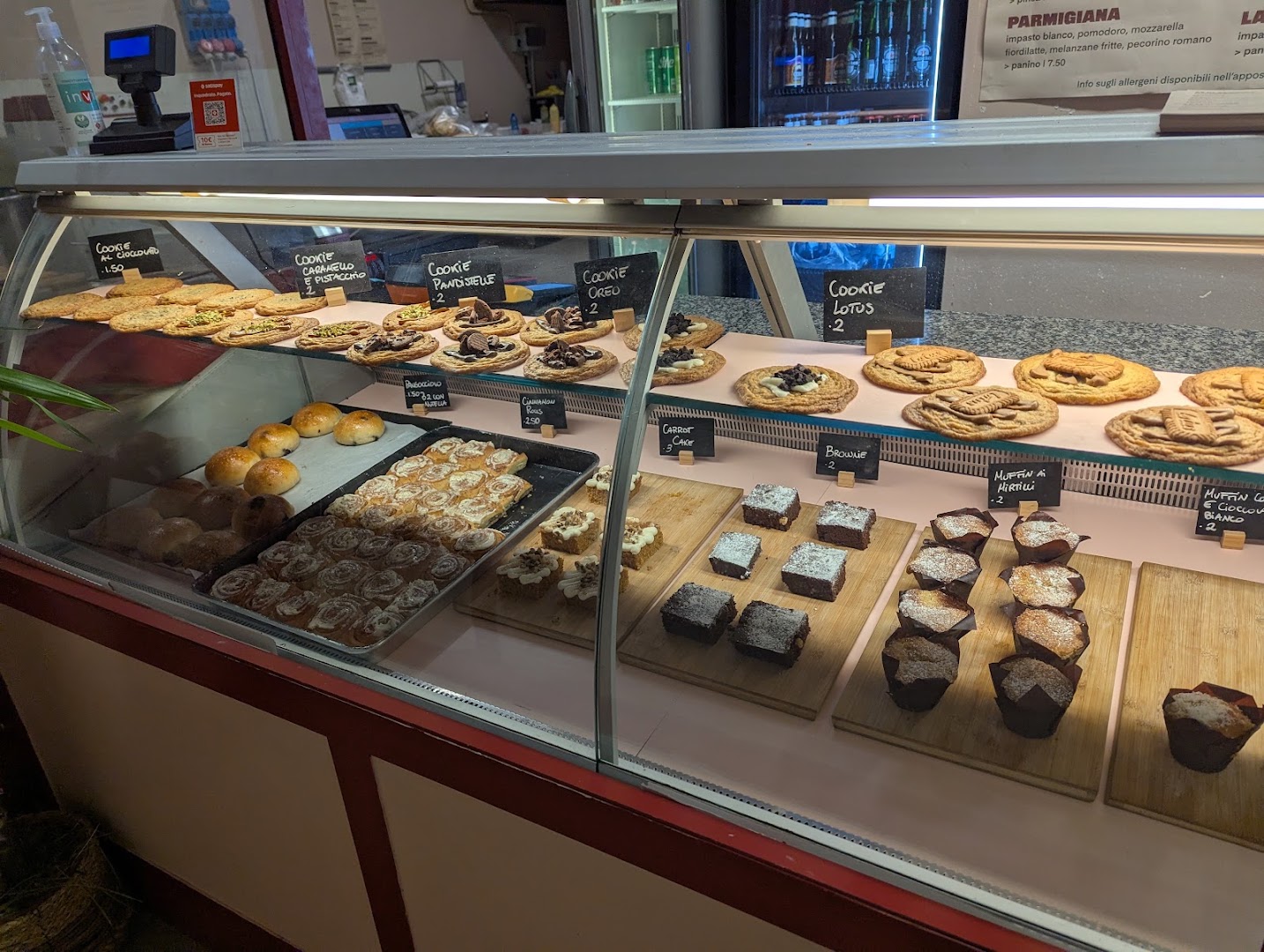 Giacomoni Pinse & Dolci, Ravenna