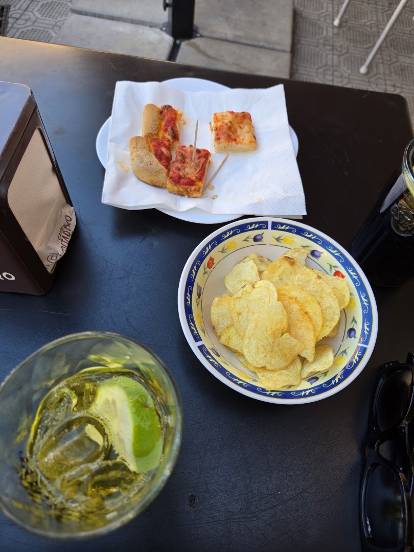 Giacummo & Vaccaro, Potenza