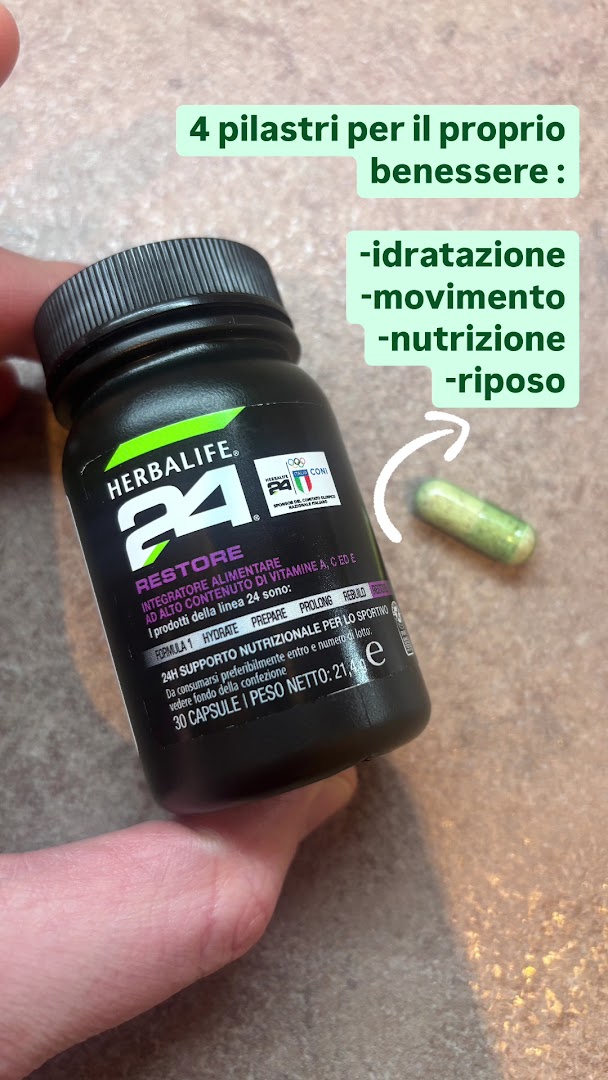 Giada & Alessandro - Consulenti Herbalife Online Italia