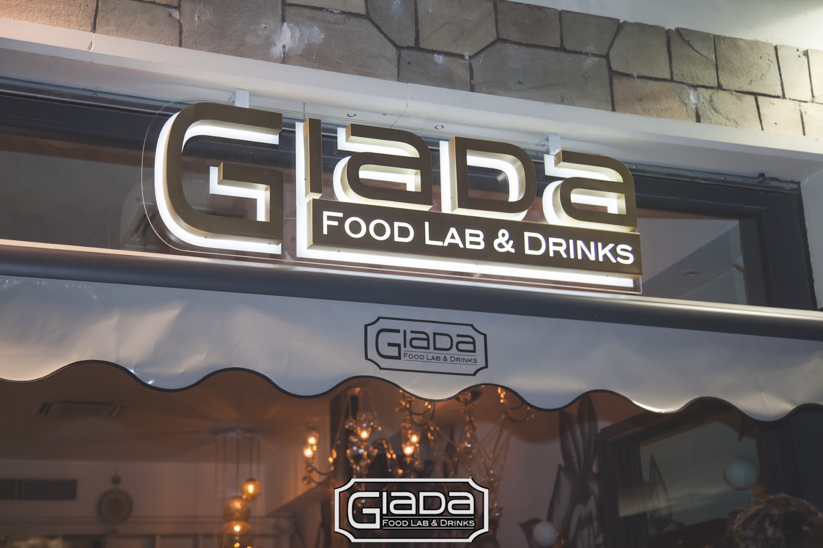 Giada Food Lab & Drinks