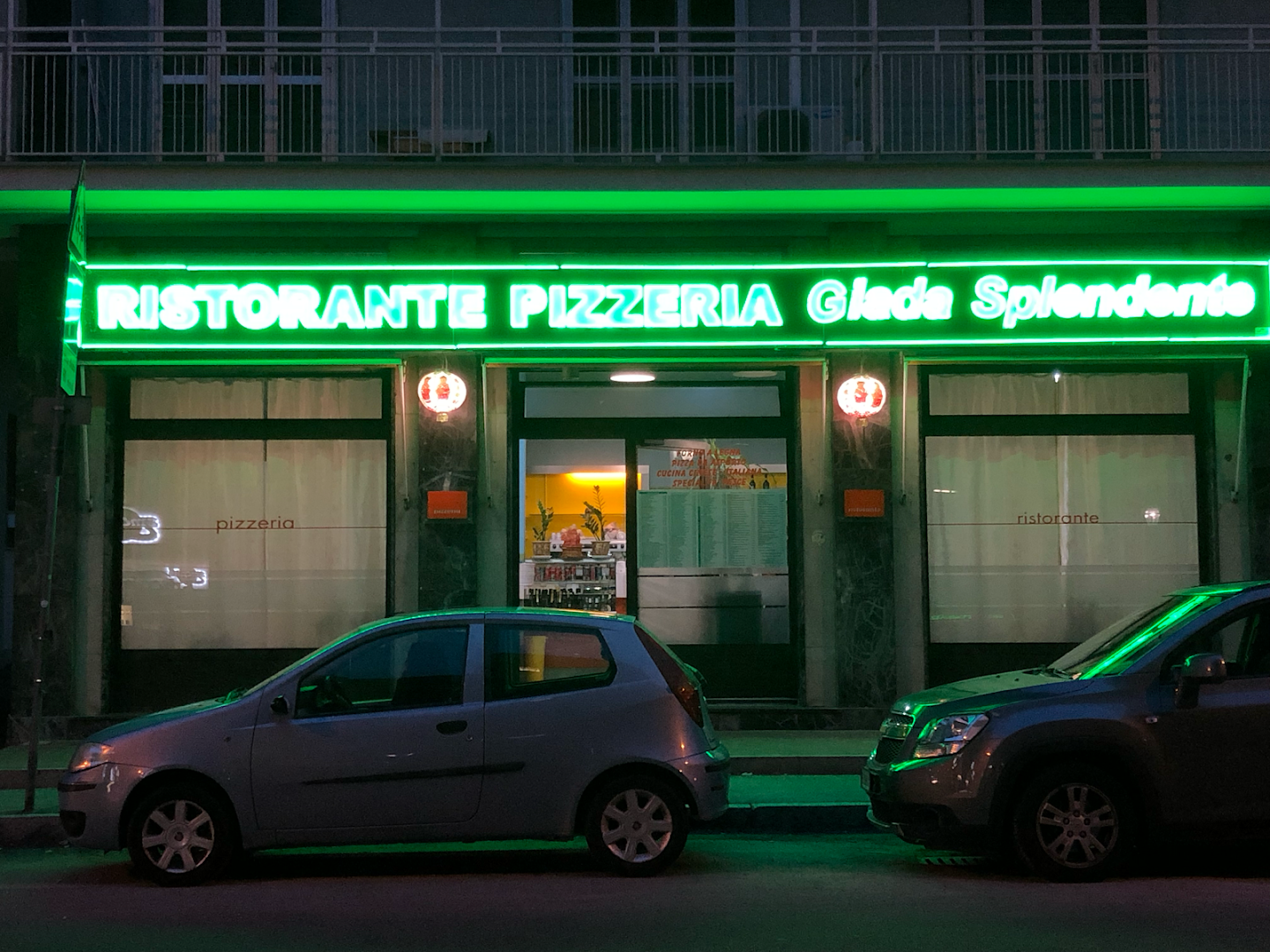 Giada Splendente