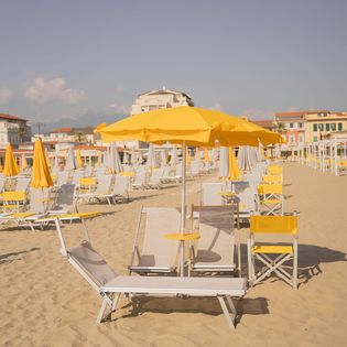Giallo Mare - Bagno Ermanno