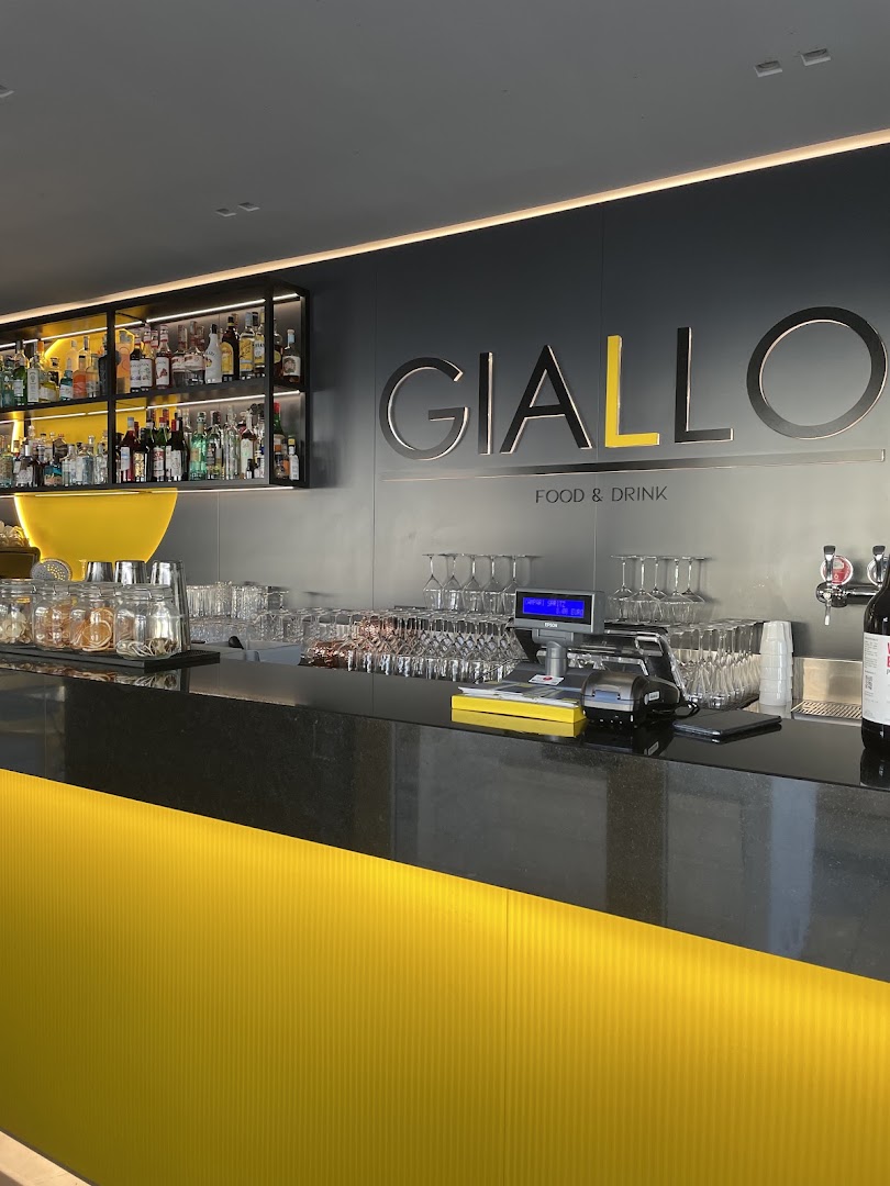 Giallo Viareggio