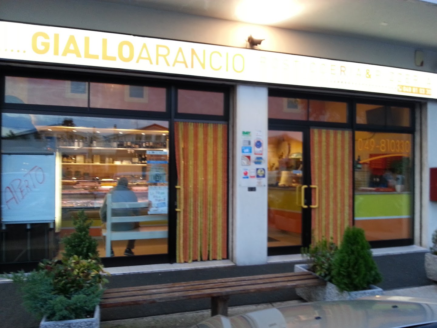 GialloArancio - Bottega del Gusto, Abano Terme