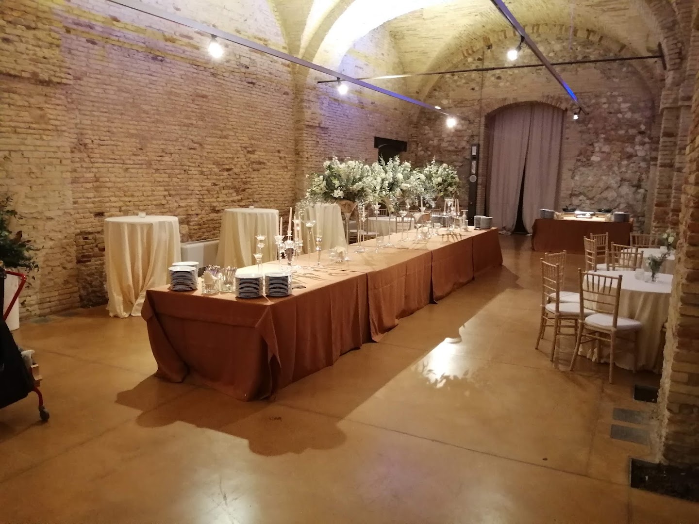 Giancarlo e Valentino Catering s.r.l., Maiolati Spontini