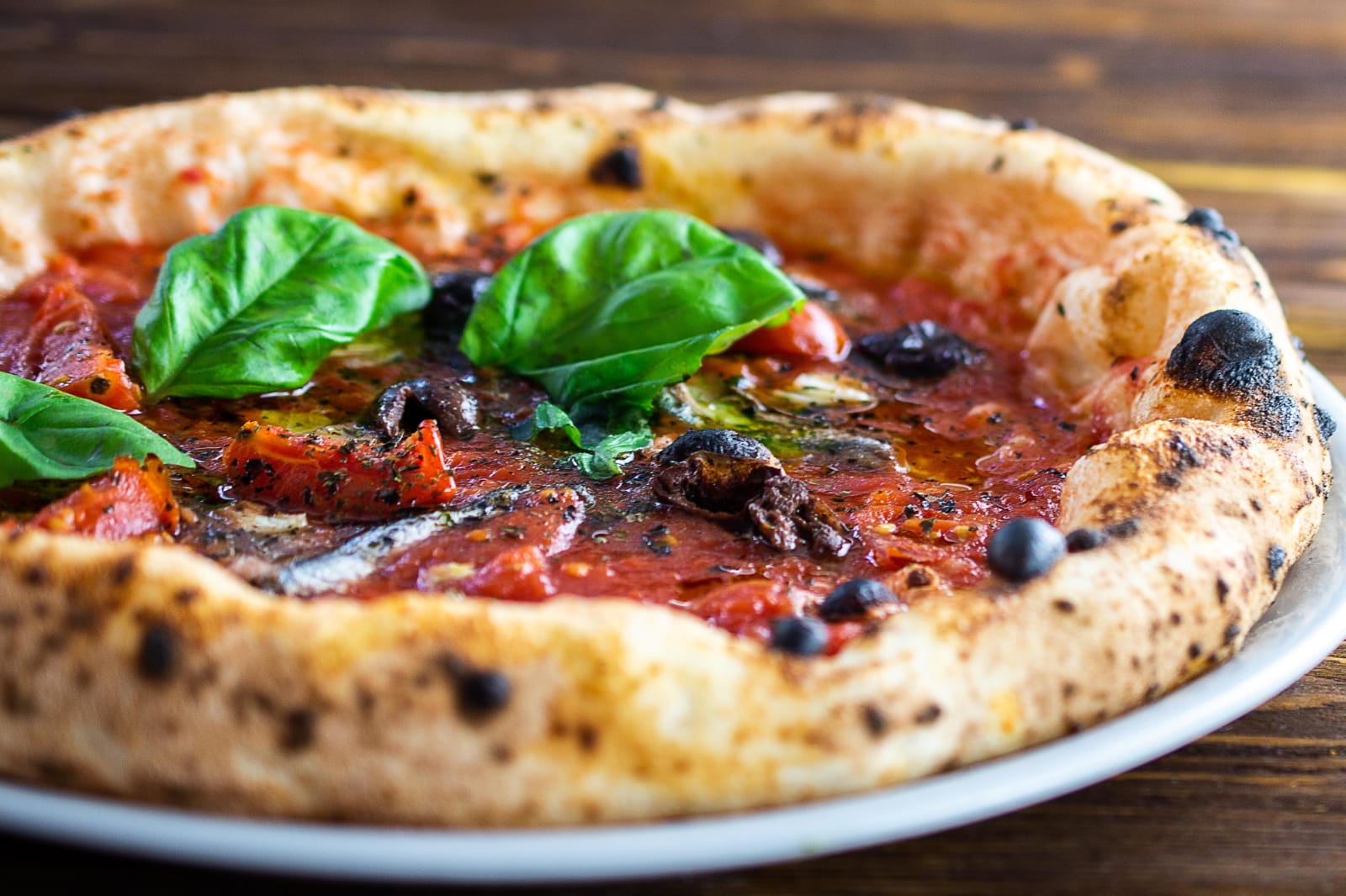 Gianfranco Iervolino Pizza e Fritti Ottaviano, Ottaviano