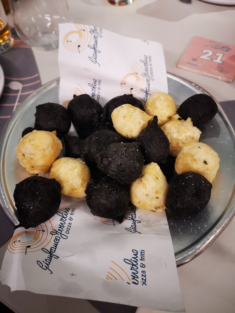 Gianfranco Iervolino Pizza e Fritti Ottaviano