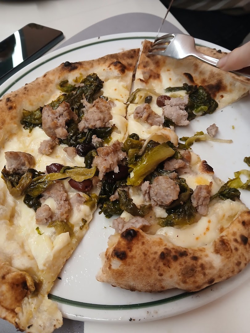 Gianfranco Iervolino Pizza e Fritti Ottaviano