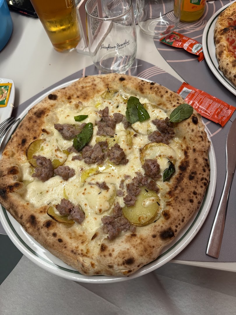 Gianfranco Iervolino Pizza e Fritti Ottaviano