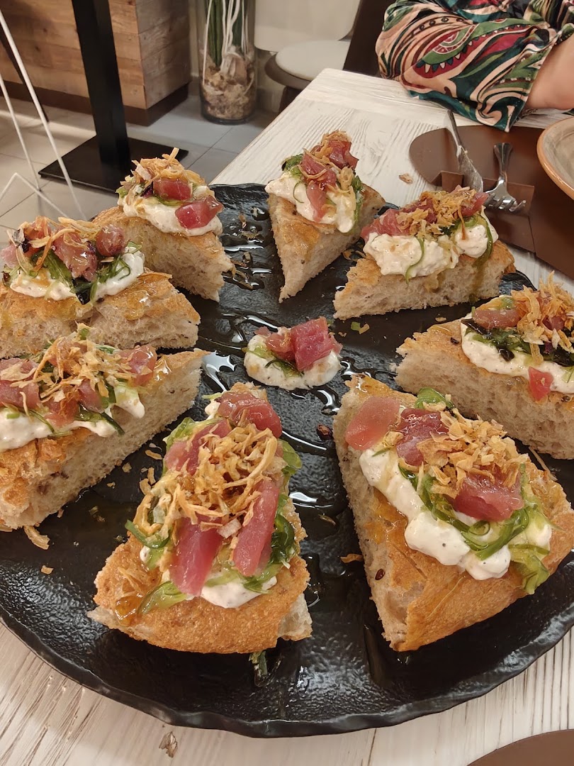 Giangi Pizza e Ricerca
