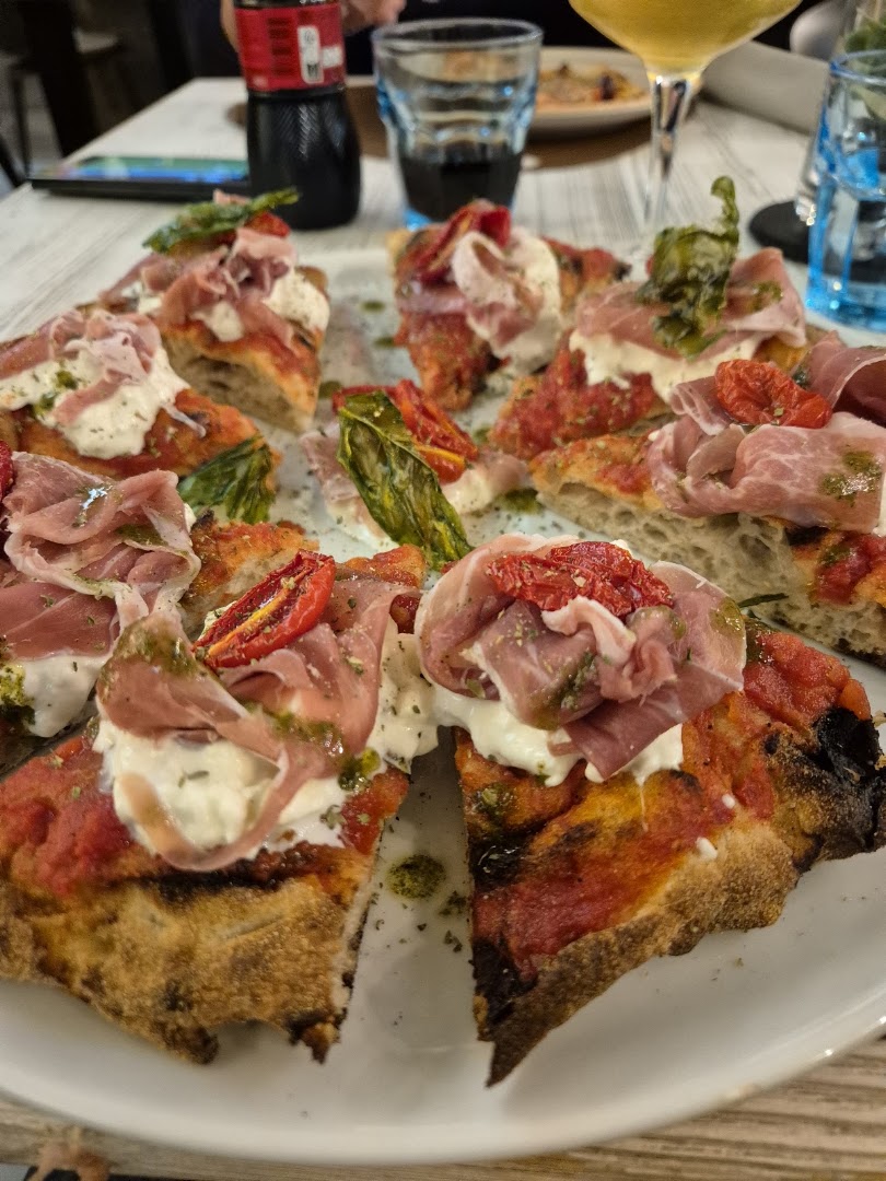 Giangi Pizza e Ricerca